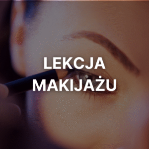 Voucher na lekcję makijażu