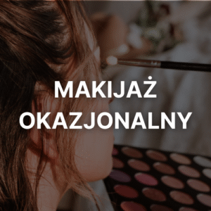 Voucher na makijaż okazjonalny