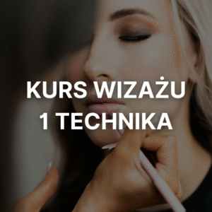 Voucher na kurs makijażu dla wizażystów (1 technika)